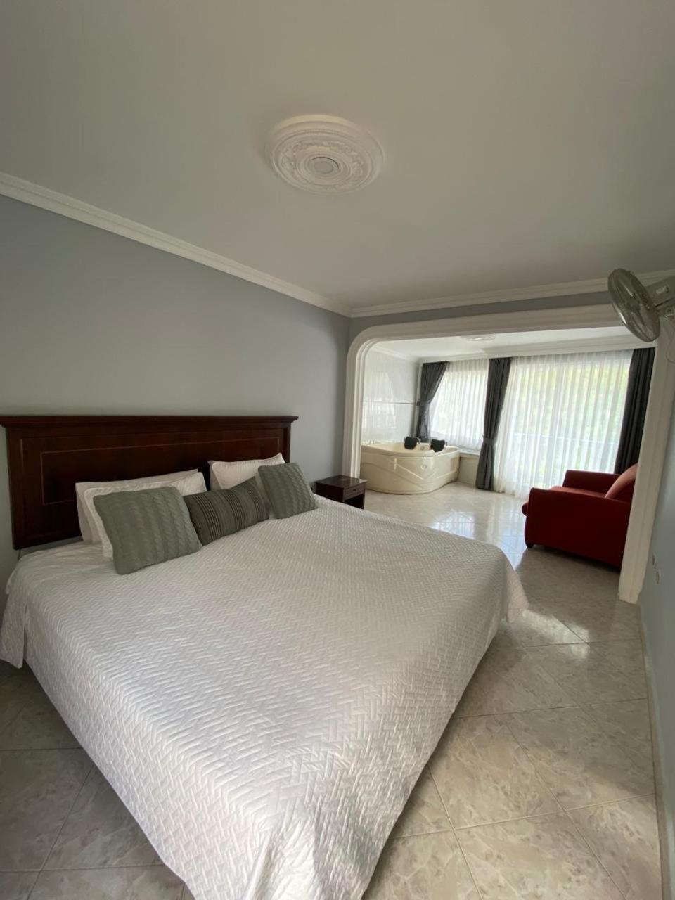 Juan De La Vega Otel La Vega  Dış mekan fotoğraf