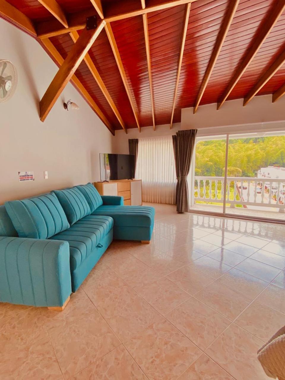 Juan De La Vega Otel La Vega  Dış mekan fotoğraf