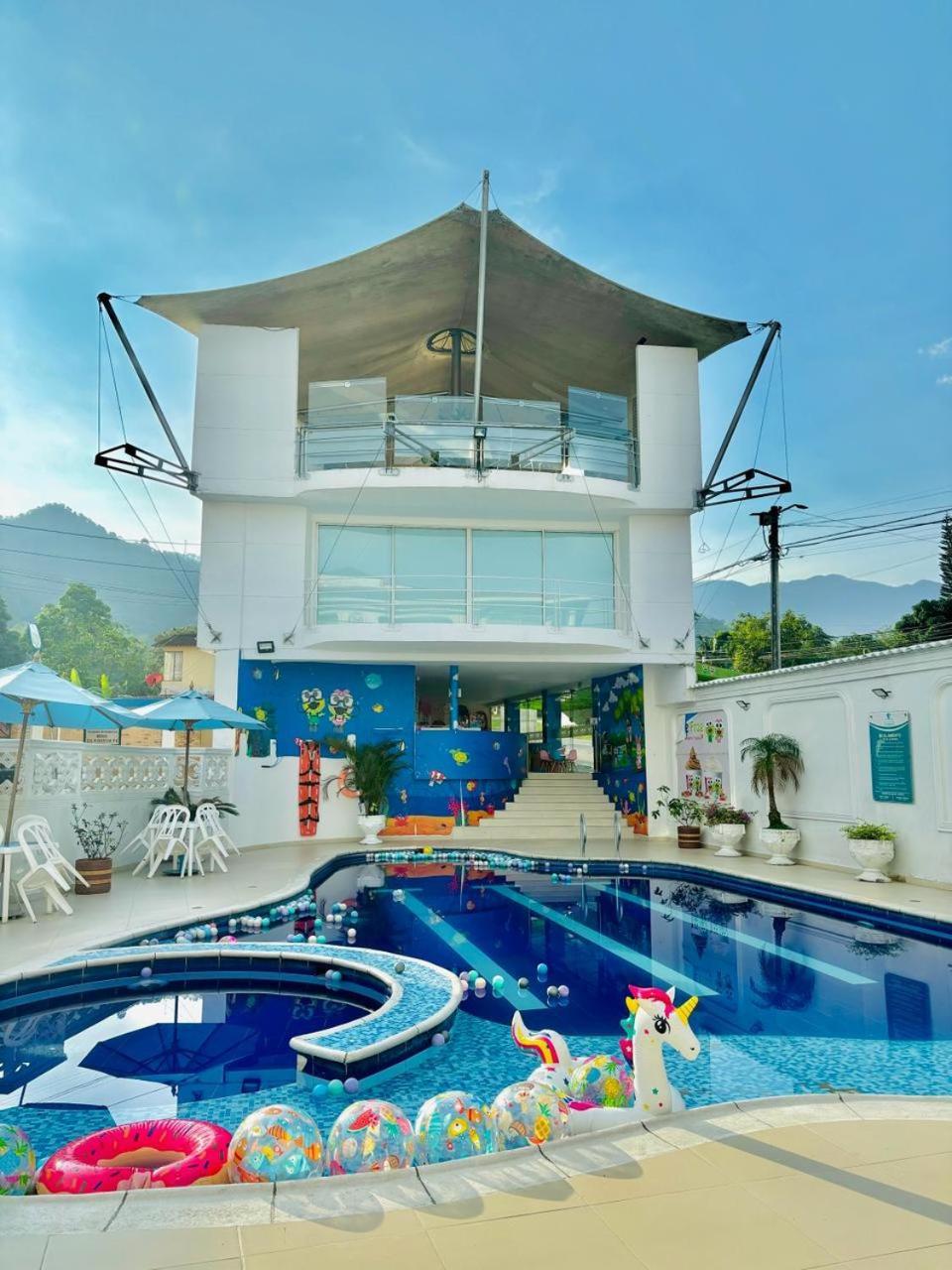 Juan De La Vega Otel La Vega  Dış mekan fotoğraf