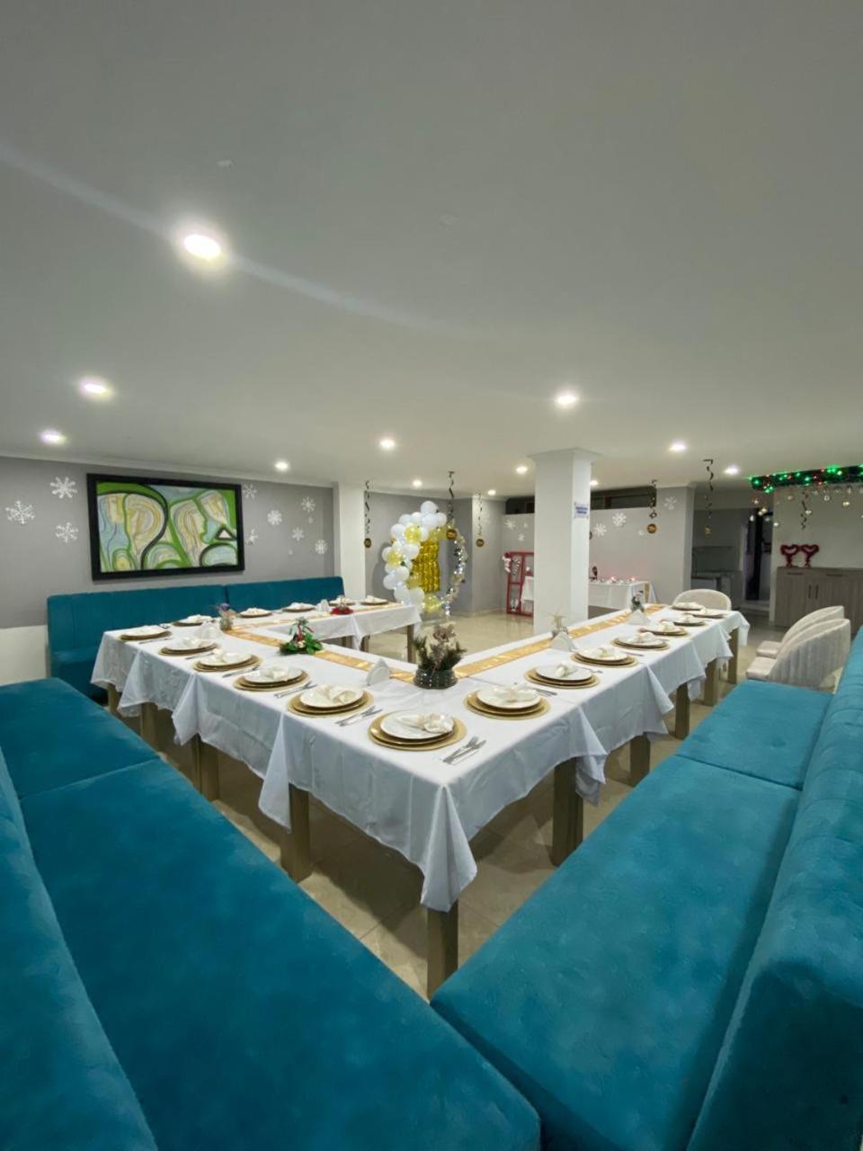 Juan De La Vega Otel La Vega  Dış mekan fotoğraf