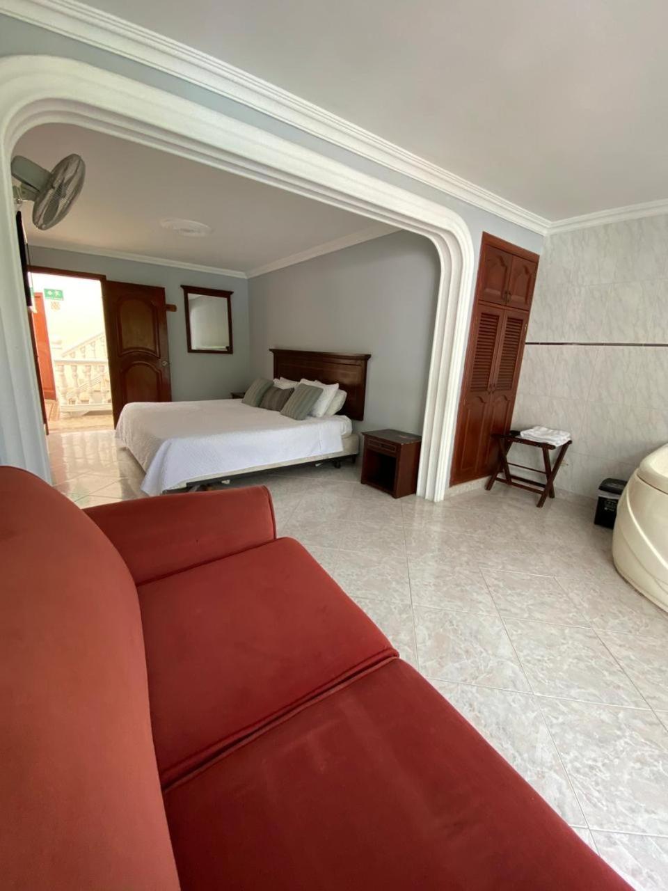 Juan De La Vega Otel La Vega  Dış mekan fotoğraf