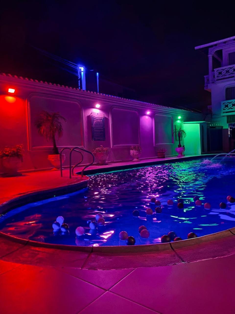 Juan De La Vega Otel La Vega  Dış mekan fotoğraf