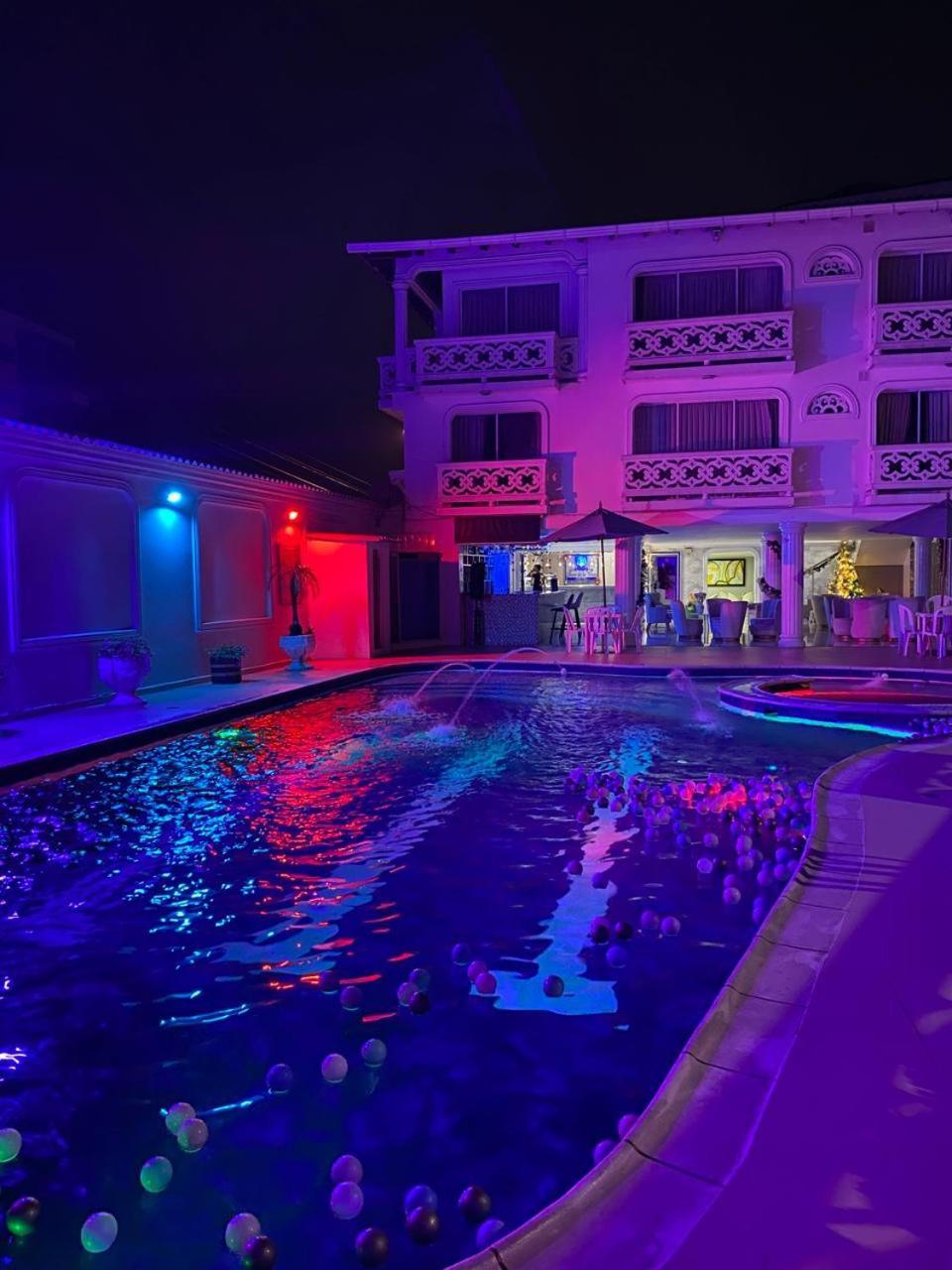 Juan De La Vega Otel La Vega  Dış mekan fotoğraf