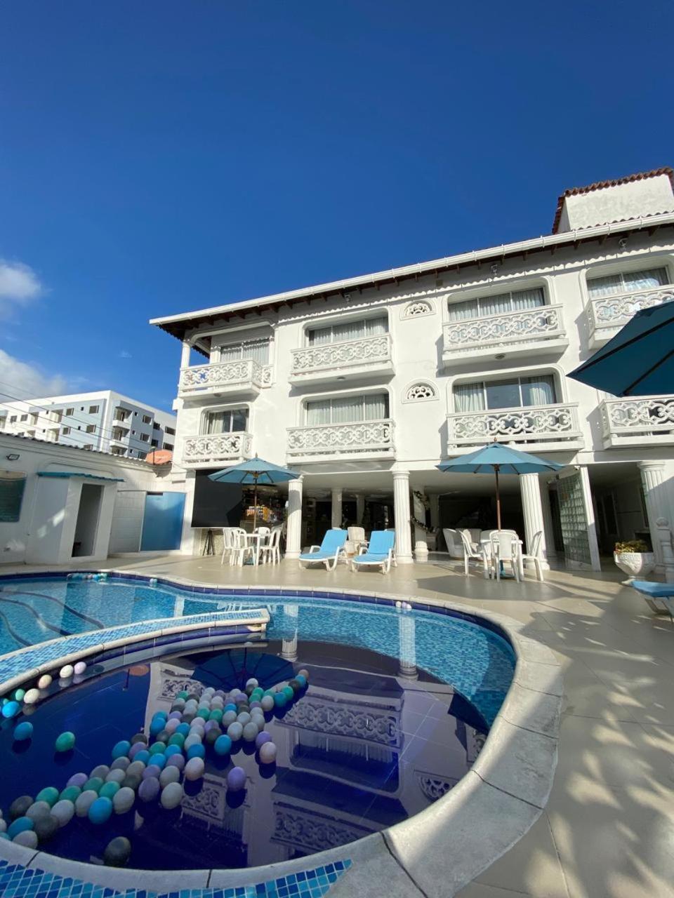 Juan De La Vega Otel La Vega  Dış mekan fotoğraf