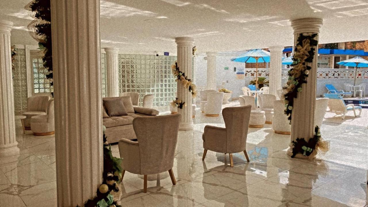 Juan De La Vega Otel La Vega  Dış mekan fotoğraf