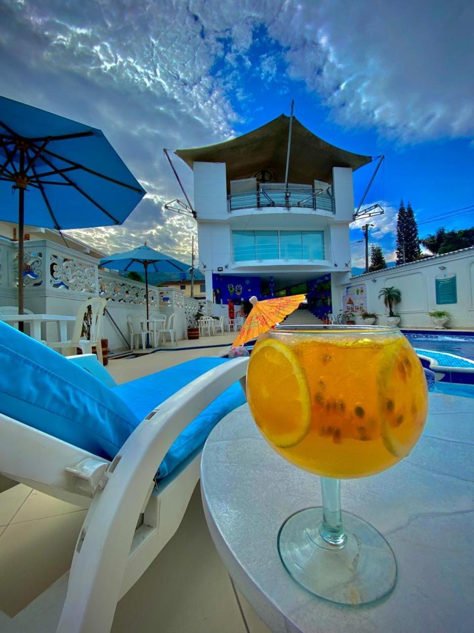 Juan De La Vega Otel La Vega  Dış mekan fotoğraf