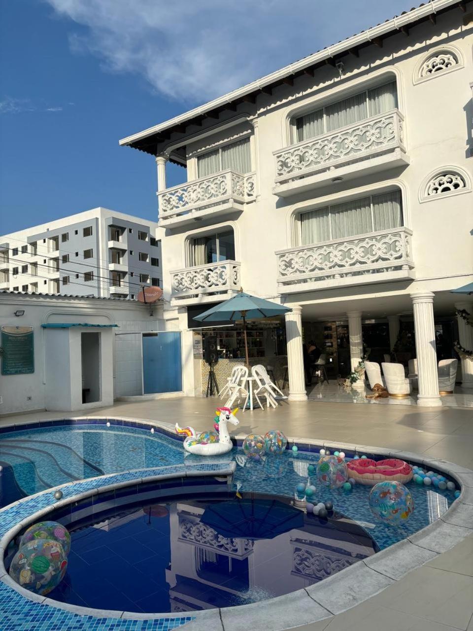Juan De La Vega Otel La Vega  Dış mekan fotoğraf