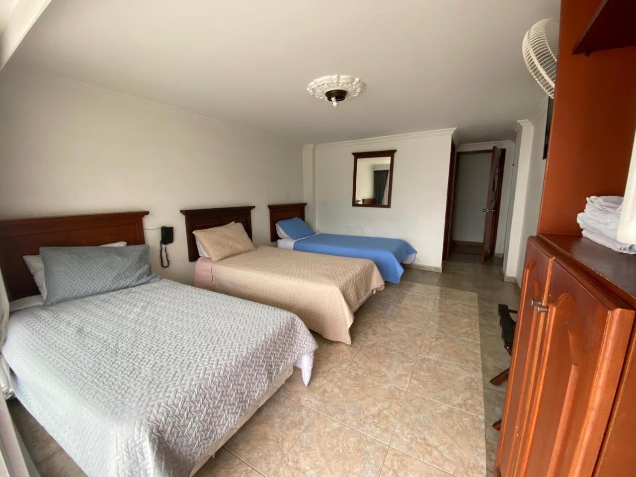 Juan De La Vega Otel La Vega  Oda fotoğraf
