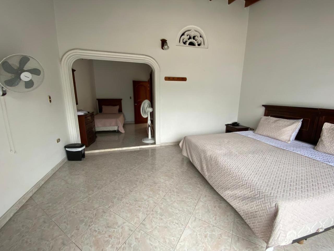 Juan De La Vega Otel La Vega  Oda fotoğraf
