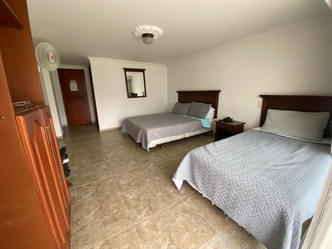 Juan De La Vega Otel La Vega  Oda fotoğraf