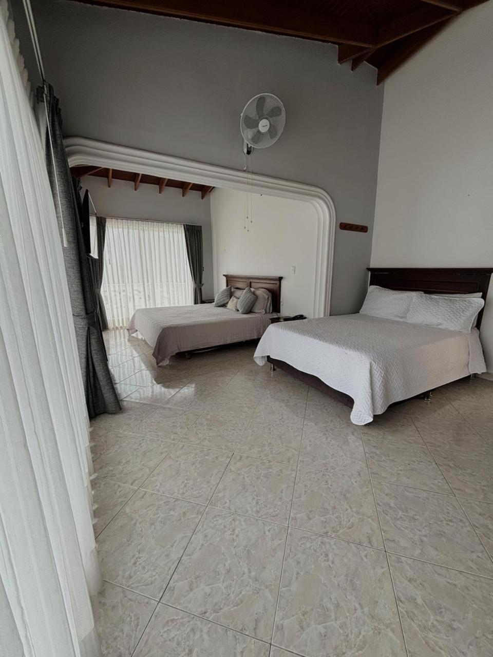 Juan De La Vega Otel La Vega  Oda fotoğraf
