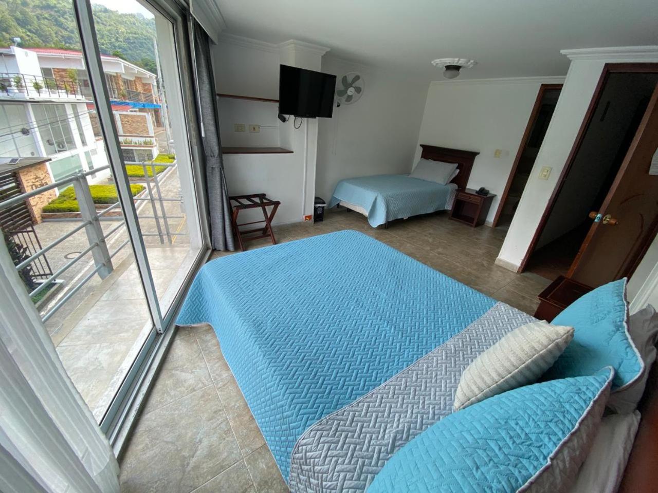 Juan De La Vega Otel La Vega  Oda fotoğraf
