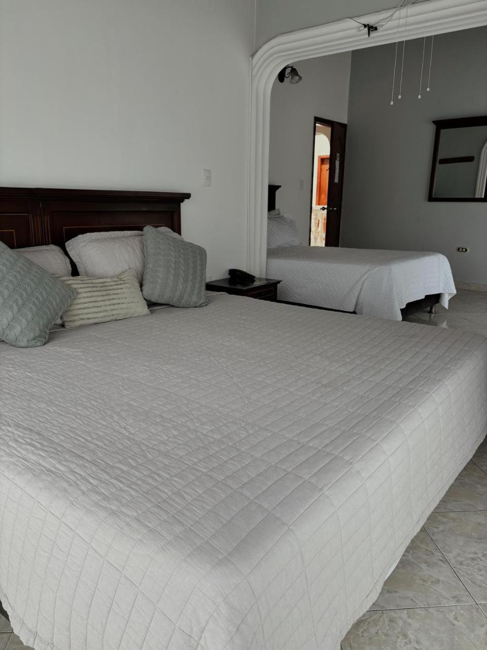 Juan De La Vega Otel La Vega  Oda fotoğraf