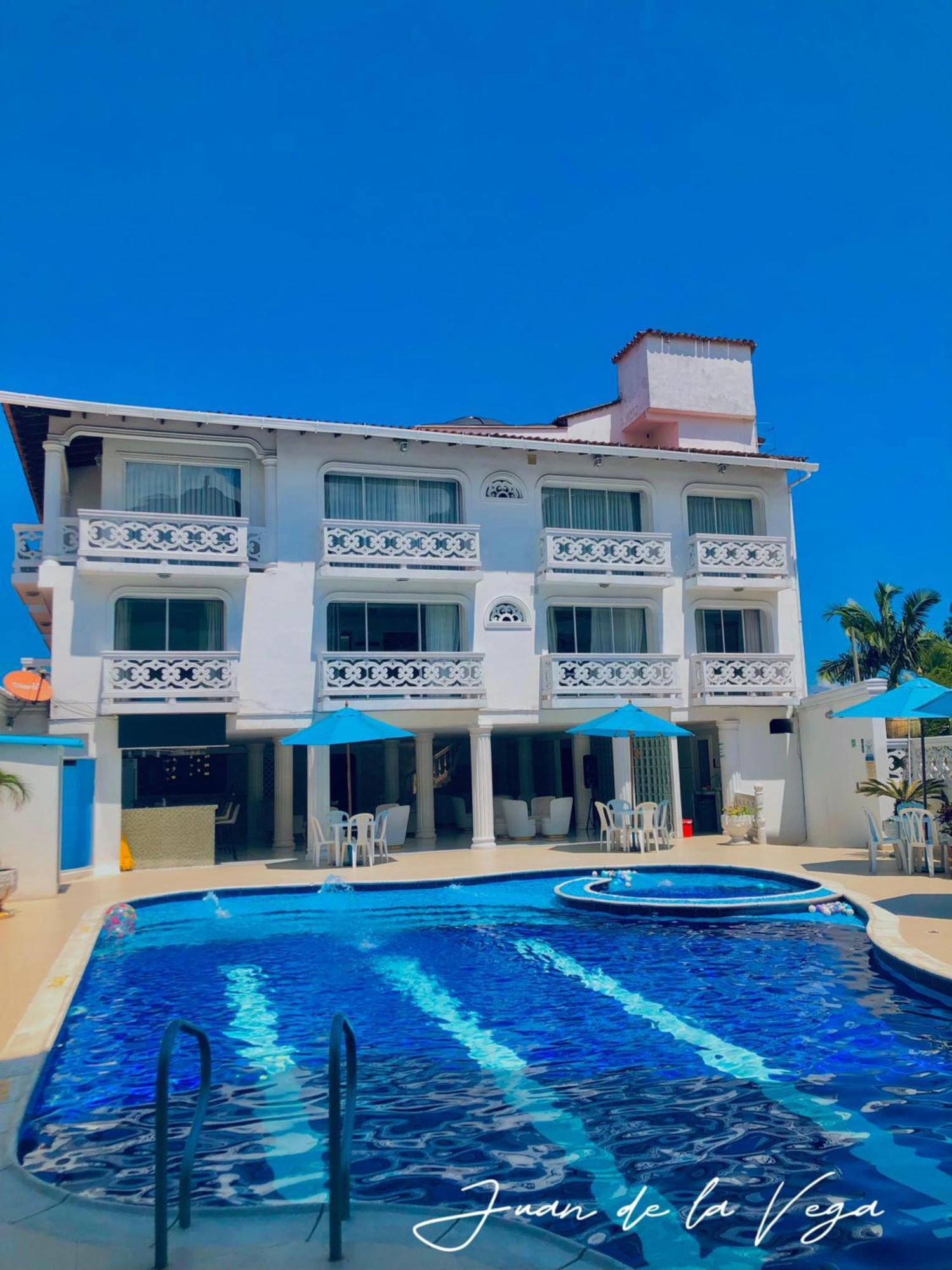 Juan De La Vega Otel La Vega  Dış mekan fotoğraf